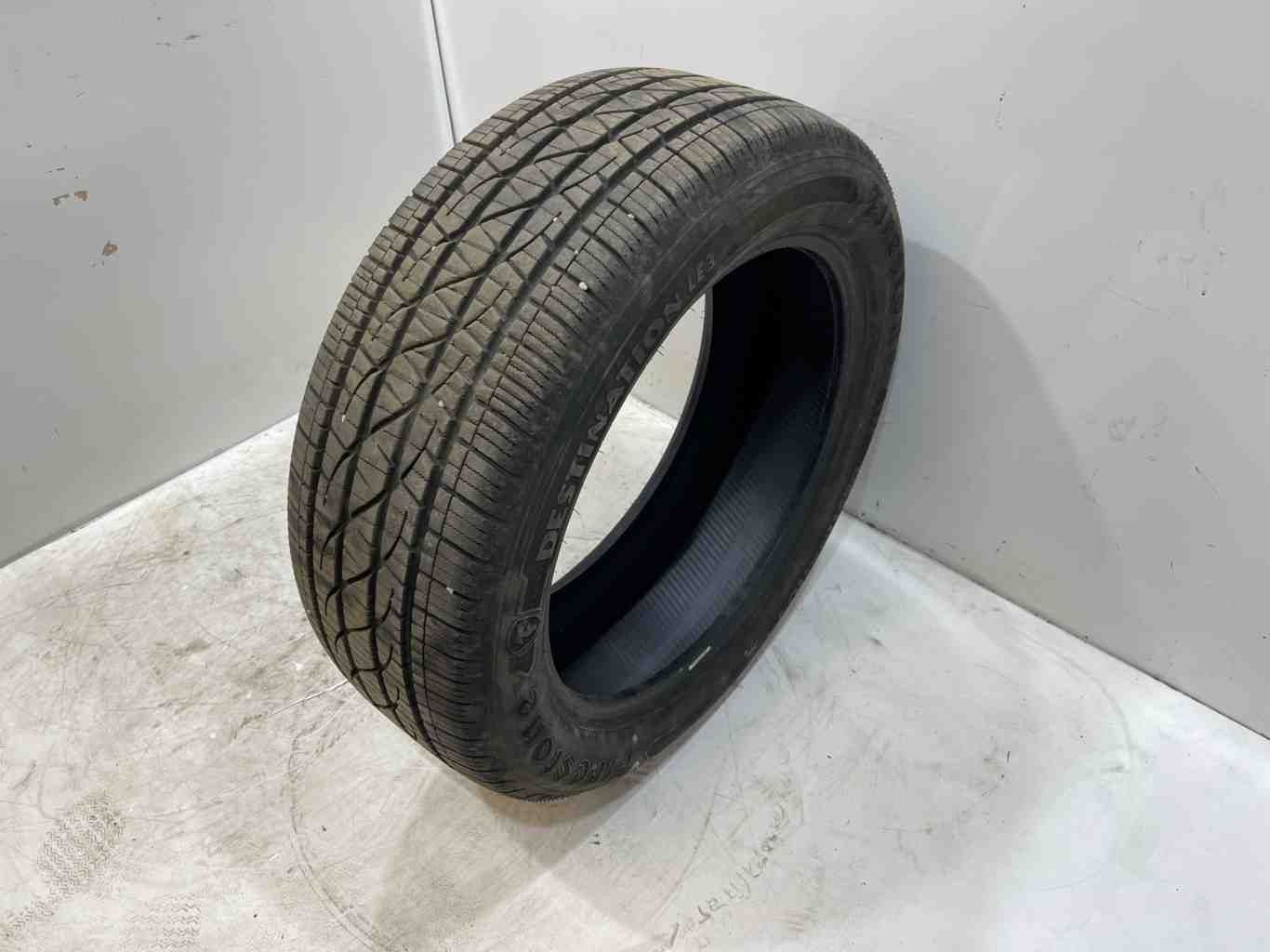 Only One 20″ Tire Firestone Destination LE3 255/50-20 Prod: 25/24 Free Shipping