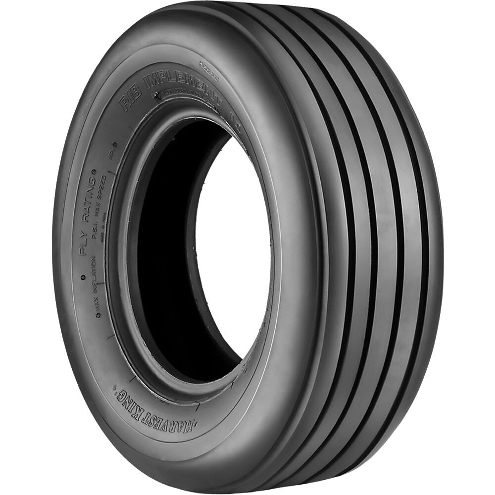 Tire 7.6-15 Harvest King Rib Implement I-1 Tractor Load 8 Ply