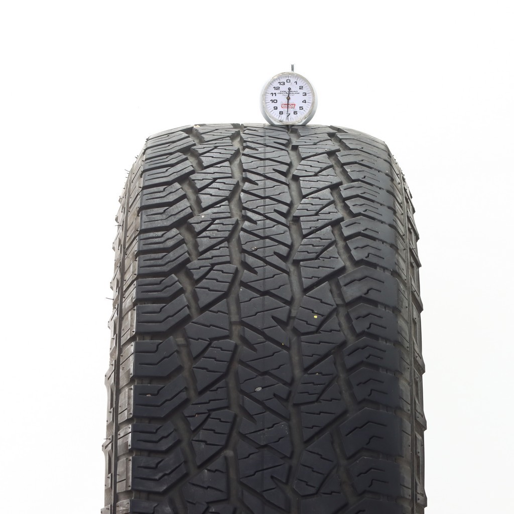 Set of (4) Used 265/70R17 Hankook Dynapro AT2 115S – 6.5-8.5/32
