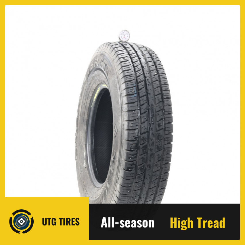 Used LT 235/85R16 Sumitomo Encounter HT 120/116S – 13/32