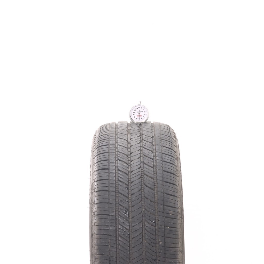 Set of (4) Used 215/60R17 Bridgestone Turanza LS100 96H – 6.5-7/32