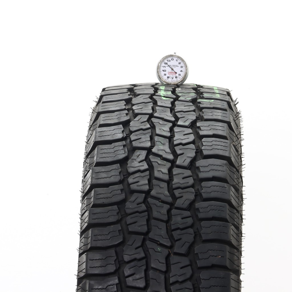Used LT 245/75R17 Mazama Open Range A/T Plus 121/118S – 12/32