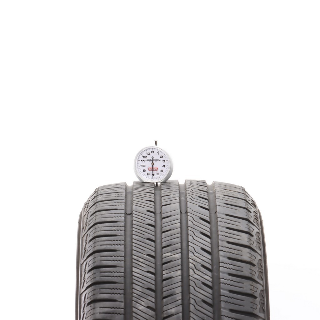 Set of (4) Used 225/55R18 Yokohama YK-CTX 98H – 6.5-7/32