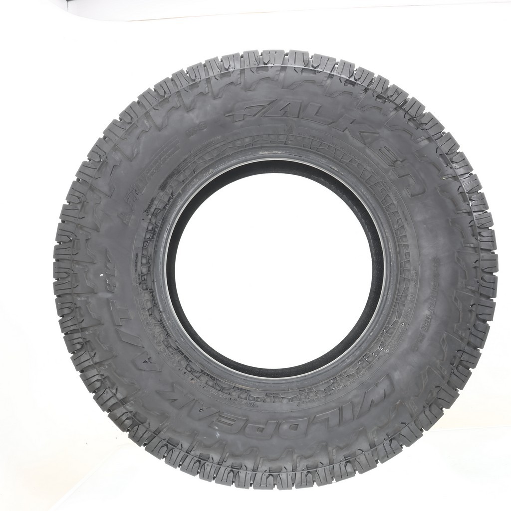 Used LT 35X11.5R17 Falken Wildpeak A/T4W 118R – 16/32