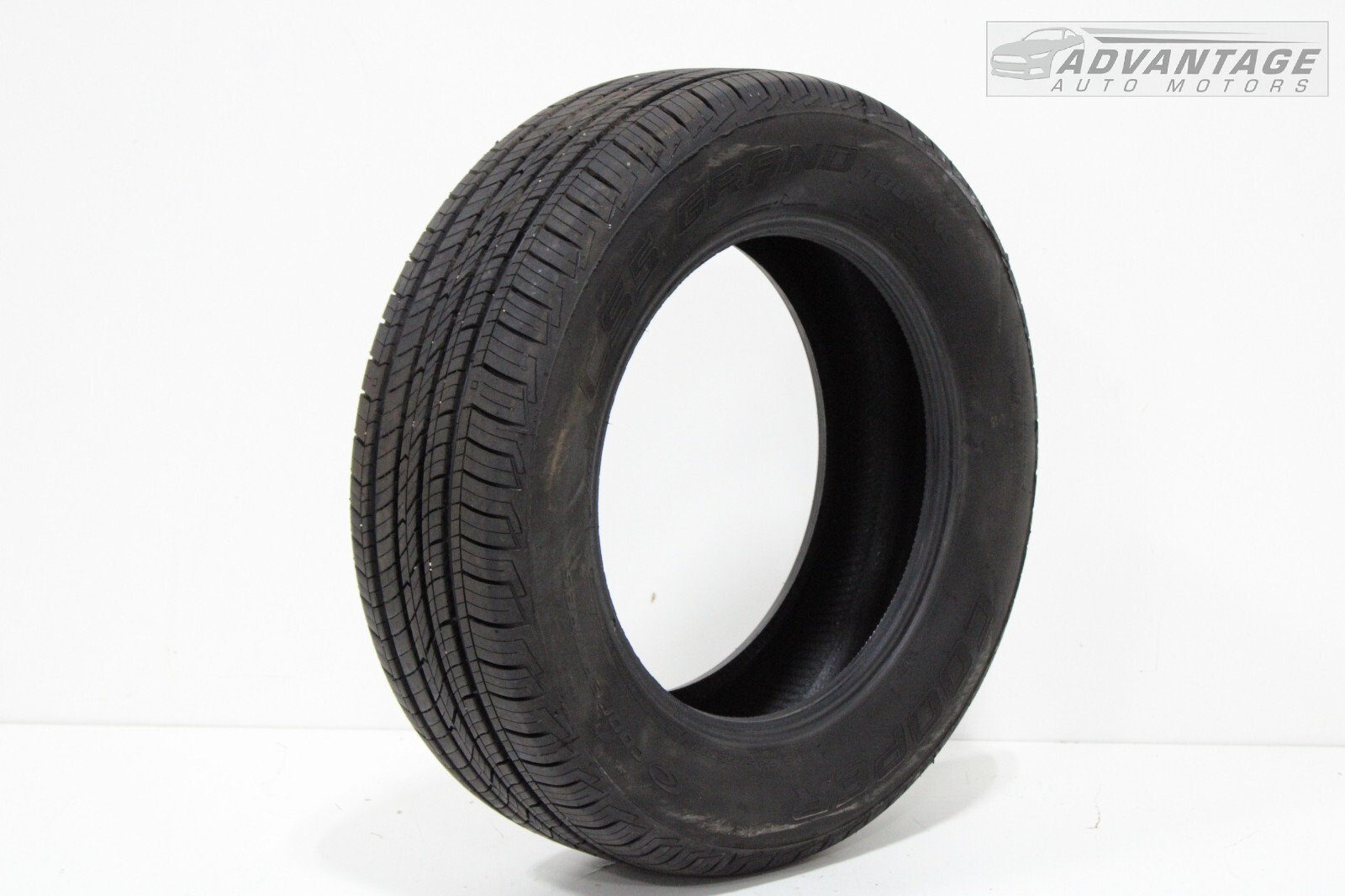 2018-2023 CHEVROLET EQUINOX WHEEL TIRE M+S 225/65 R17 102T COOPERTIRES OEM