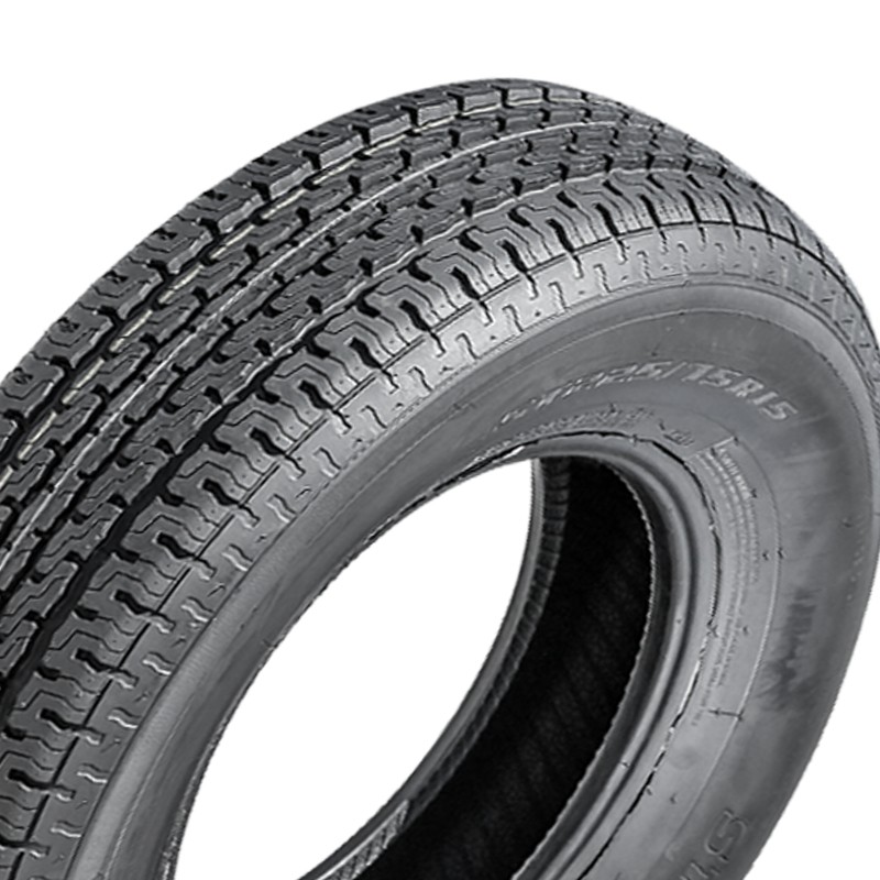 2 Atturo ST300 ST235/75R17.5 143L Bike/Boat/Camping Trailer Hauler Tires 16 PLY