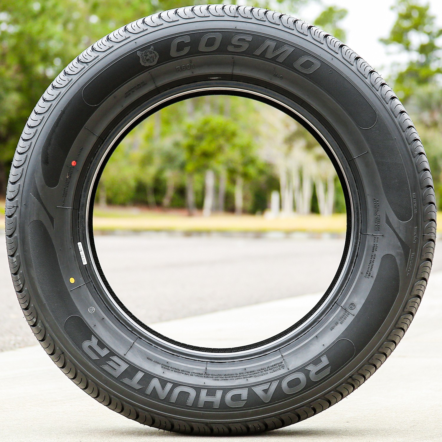 4 Tires Cosmo RoadHunter 235/65R17 108H XL AS A/S All Season