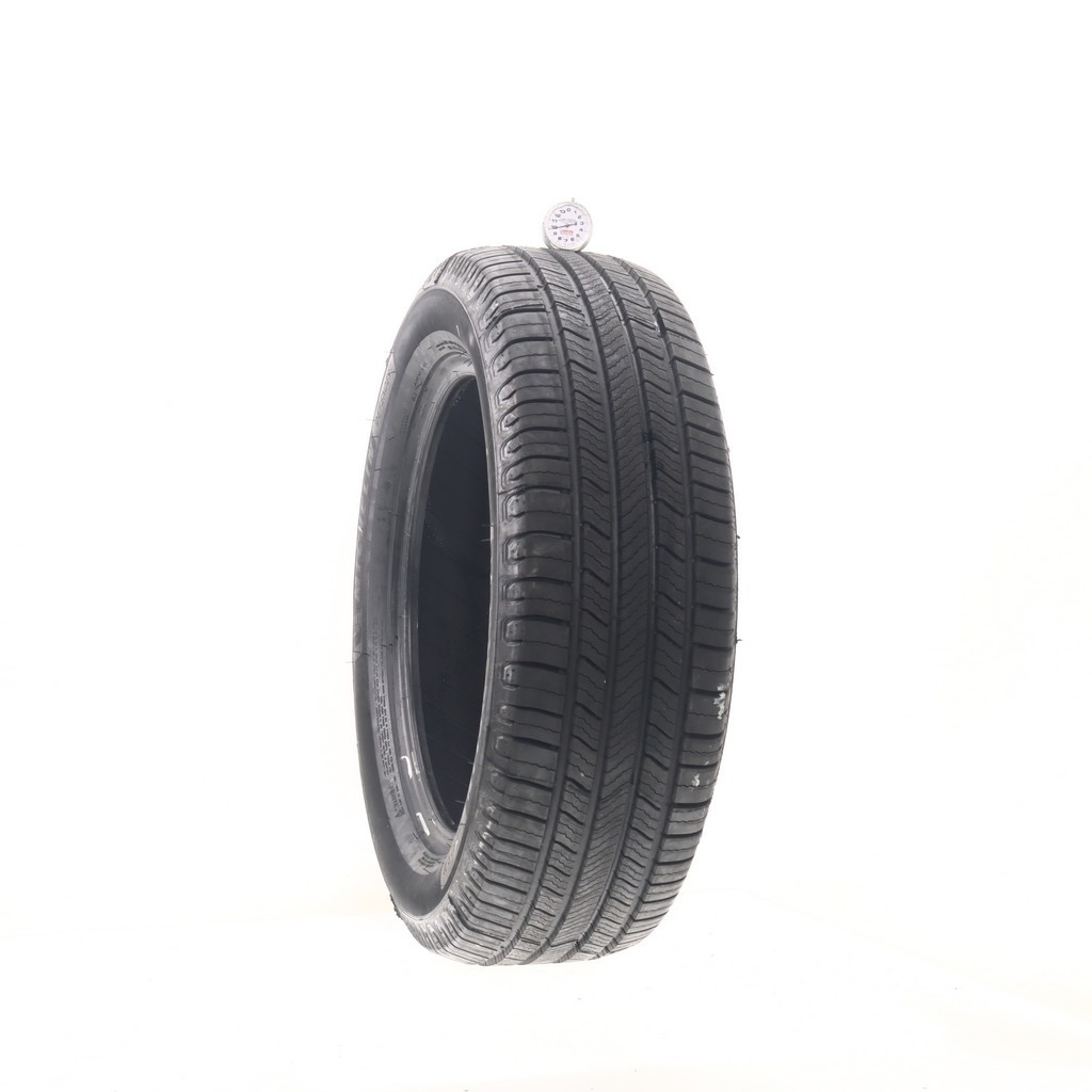 Set of (4) Used 225/60R18 Michelin Defender 2 104H – 9.5-10.5/32