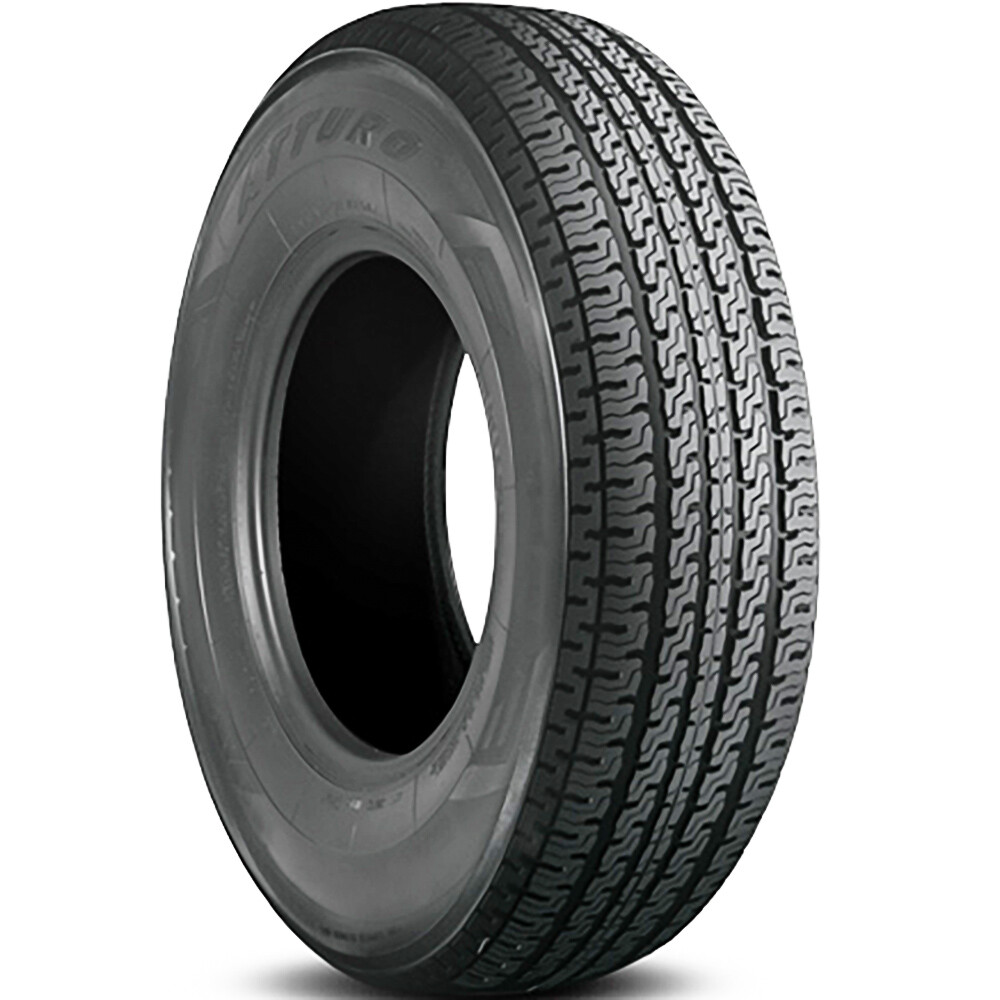 Tire ST 205/75R15 Atturo ST300 Semi-Steel Trailer Load D 8 Ply