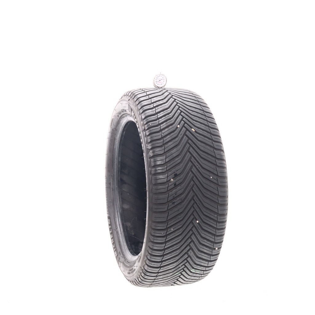 Set of (4) Used 255/45R19 Michelin CrossClimate 2 104V – 8.5-9.5/32