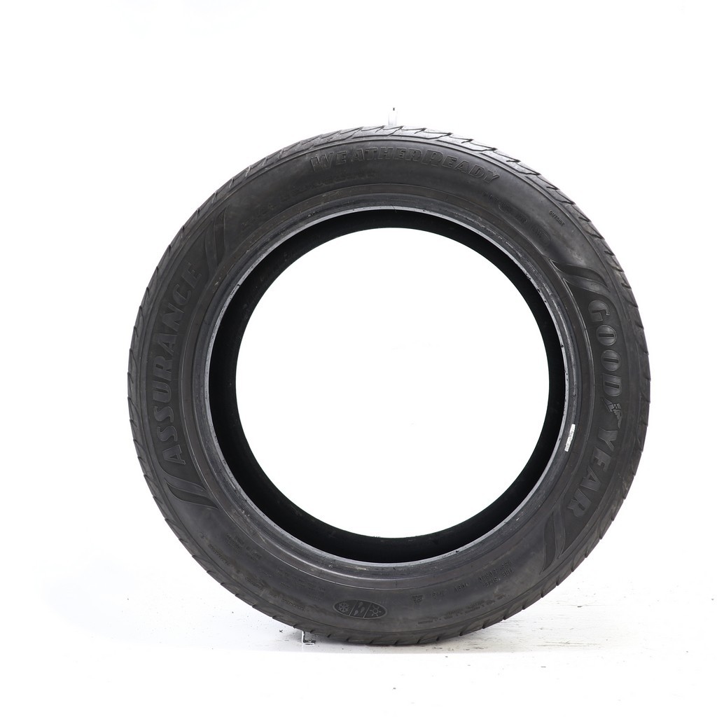 Used 255/50R20 Goodyear Assurance WeatherReady 109V – 5.5/32