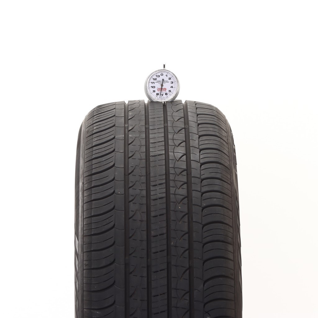 Set of (4) Used 205/55R17 Nexen N’Priz AH8 91H – 7-8/32