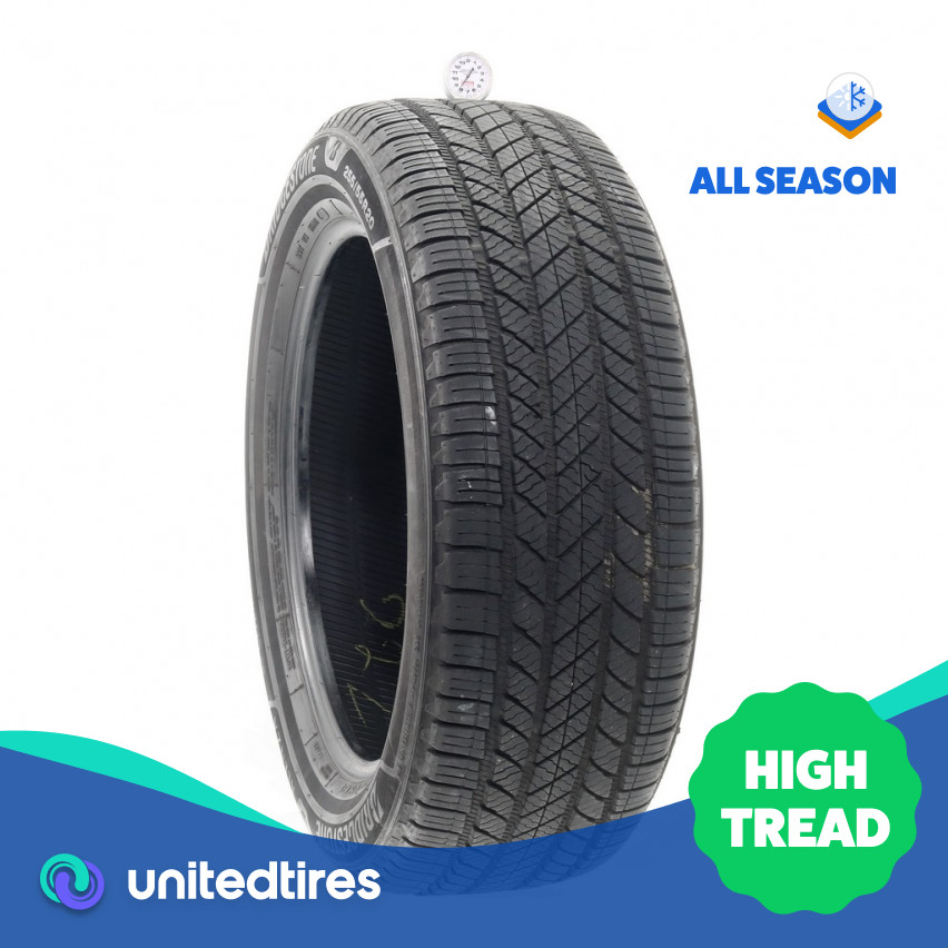 Used 255/55R20 Bridgestone Alenza AS Ultra 107H – 8/32