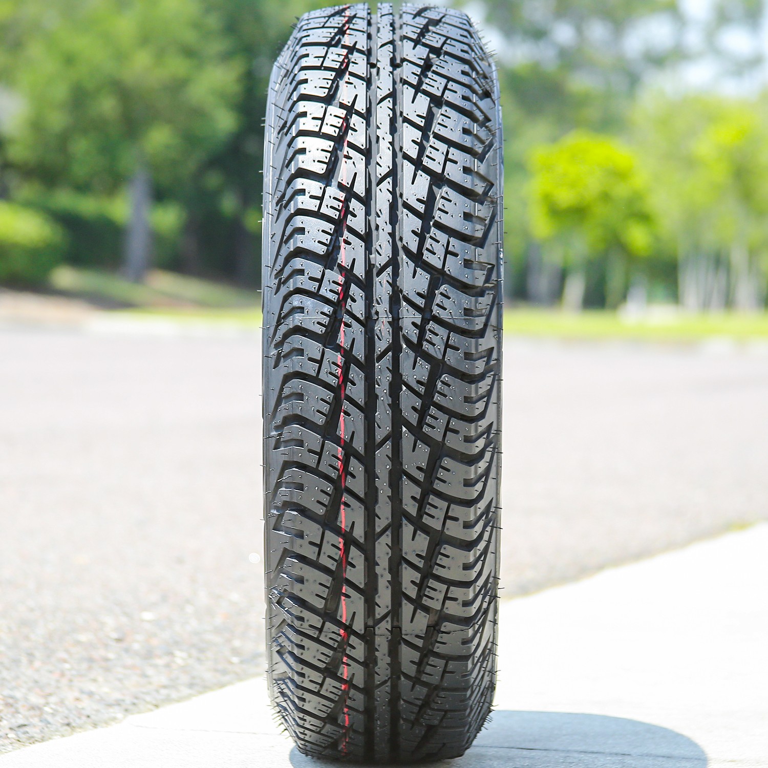 2 Tires 185/70R14 Forceum ATZ-R AT A/T All Terrain 88S
