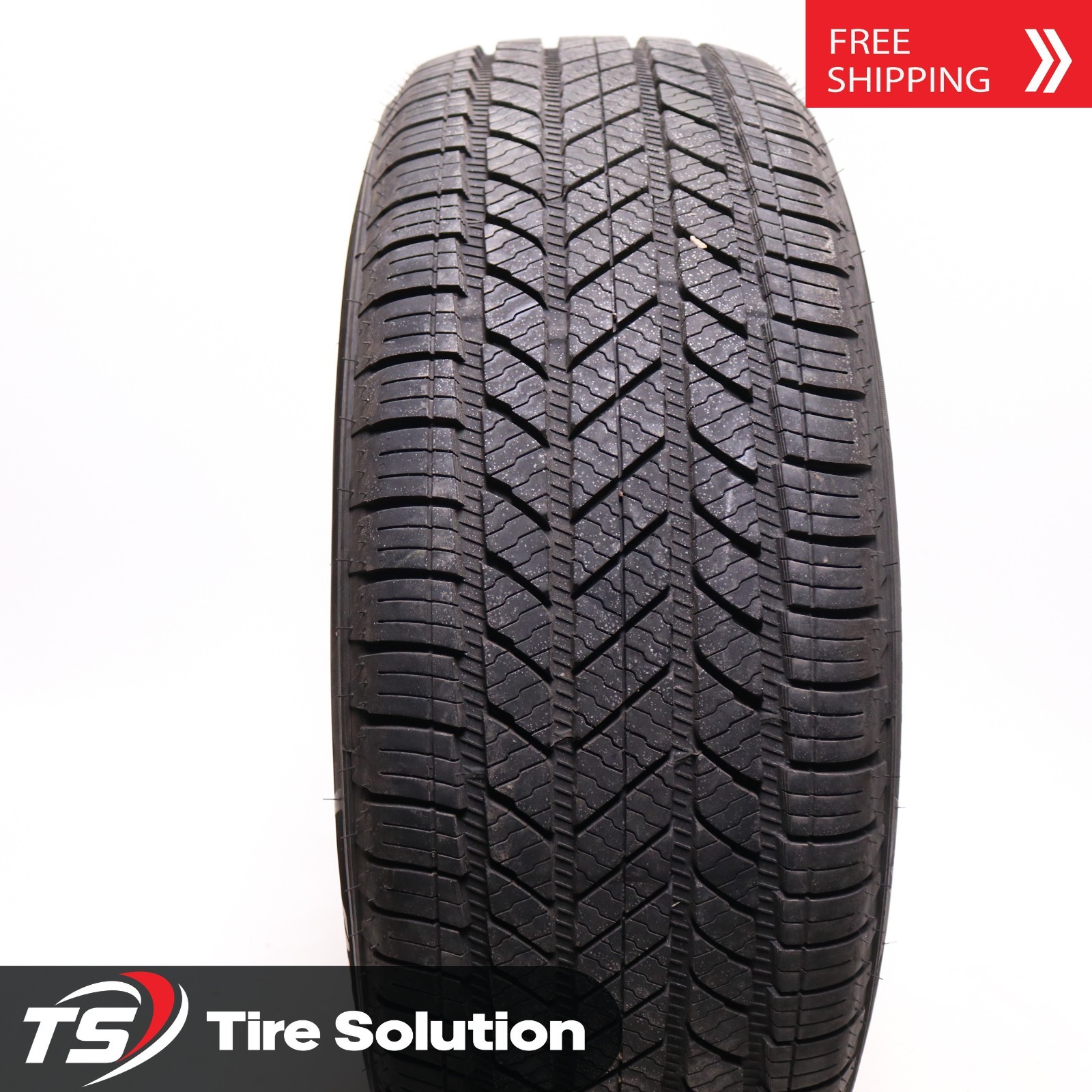 Set of 2 Used 255/55R20 Bridgestone Alenza AS Ultra – 107H – 8.5-9.5/32