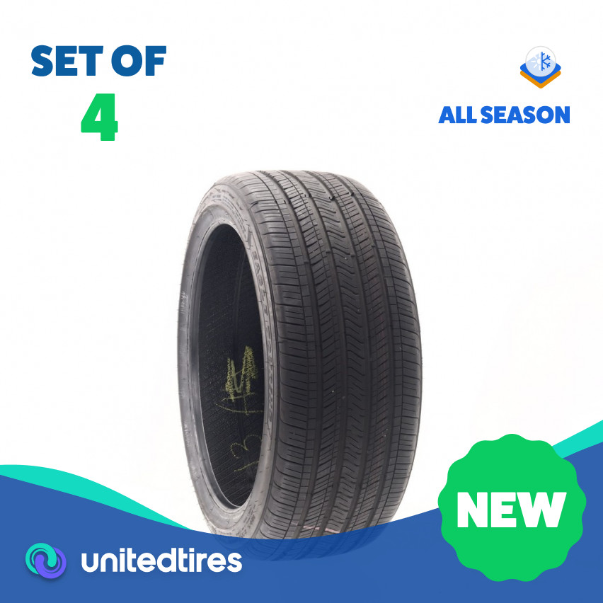 Set of (4) New 235/40R19 Goodyear Eagle Touring 96V – 8/32