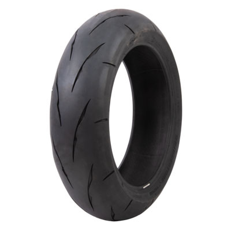 Bridgestone Battlax RS11 Hypersport Rear Motorcycle Tire 200/55ZR17