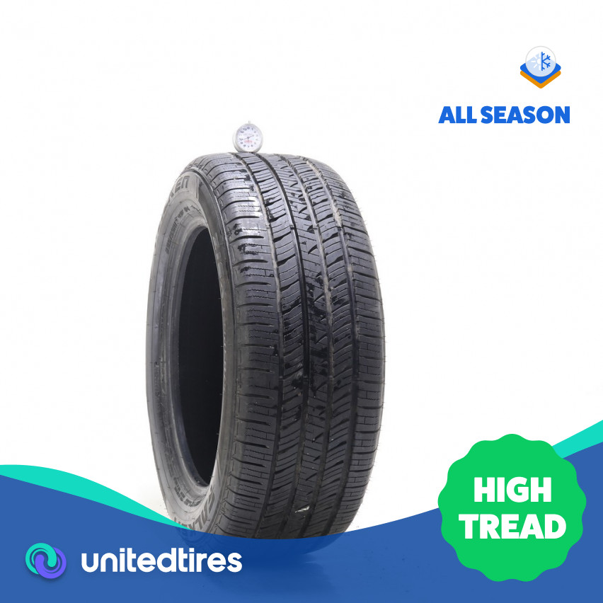 Used 235/55R17 Falken Ziex CT60 A/S 99V – 9.5/32