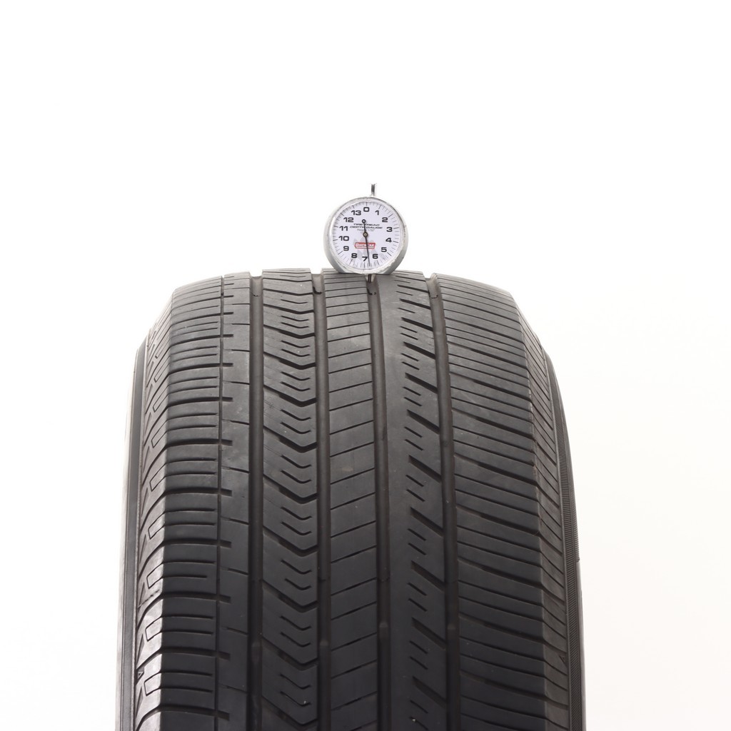 Set of (4) Used 265/60R20 Yokohama Geolandar X-CV G057 112H – 6-7.5/32 (11703)