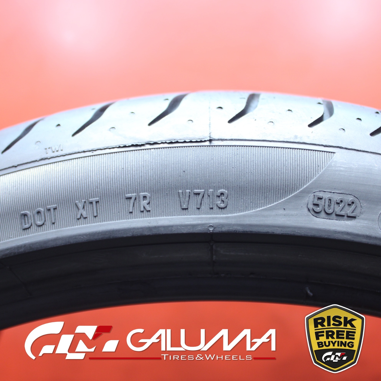 Set of 2 Tires Pirelli P Zero (N0) 315/30ZR22 315/30/22 3153022 107Y #74953