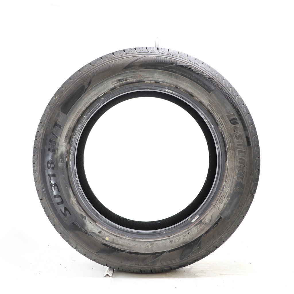 Used 255/60R18 Westlake SU318 H/T 112V – 9.5/32