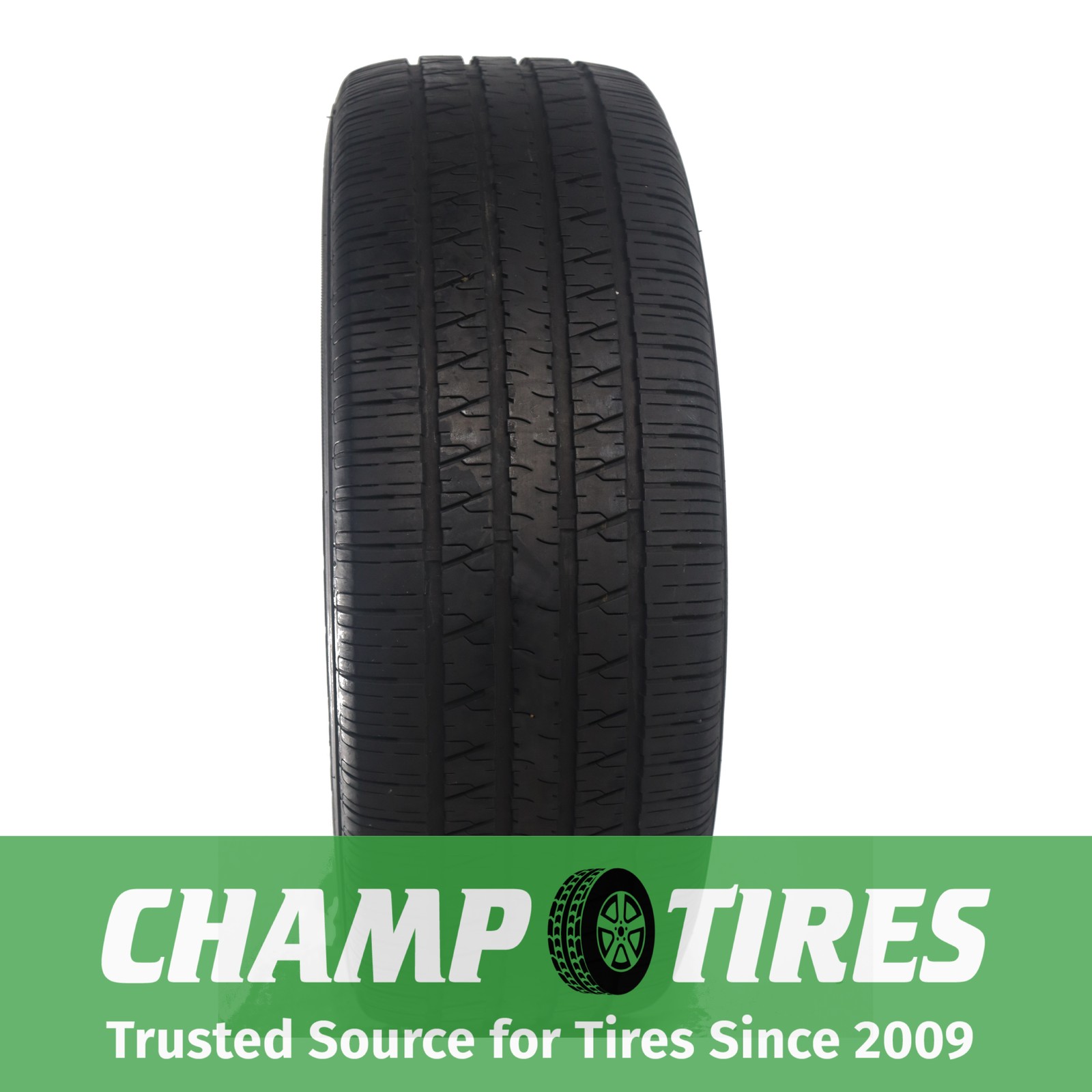 Hankook Optimo H725 235 55 19 101 H 7/32nds CRT9194