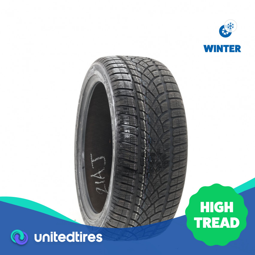 Driven Once 265/40R20 Dunlop SP Winter Sport 3D AO 96Y – 9.5/32