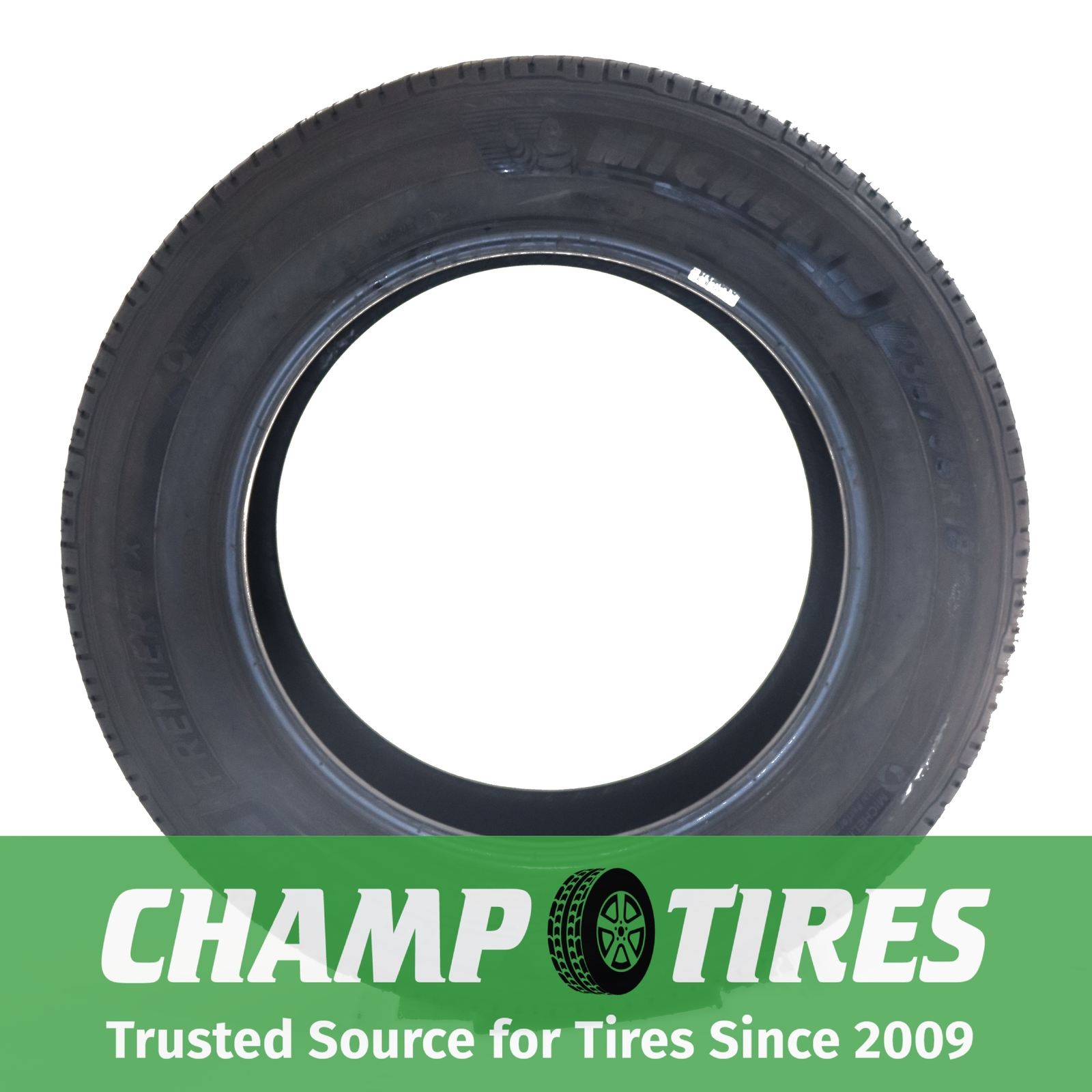 P235/65R18 Michelin Premier LTX 106 V Used 8/32nds