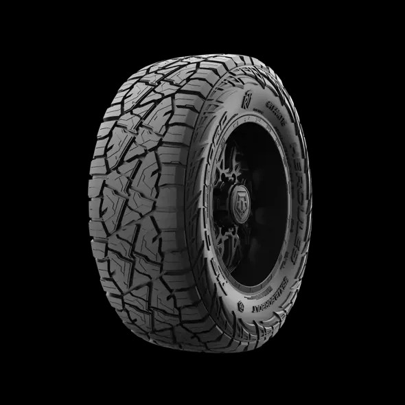 Hercules TIS Offroad RT1 Light Truck Tires LT275/60R20/10