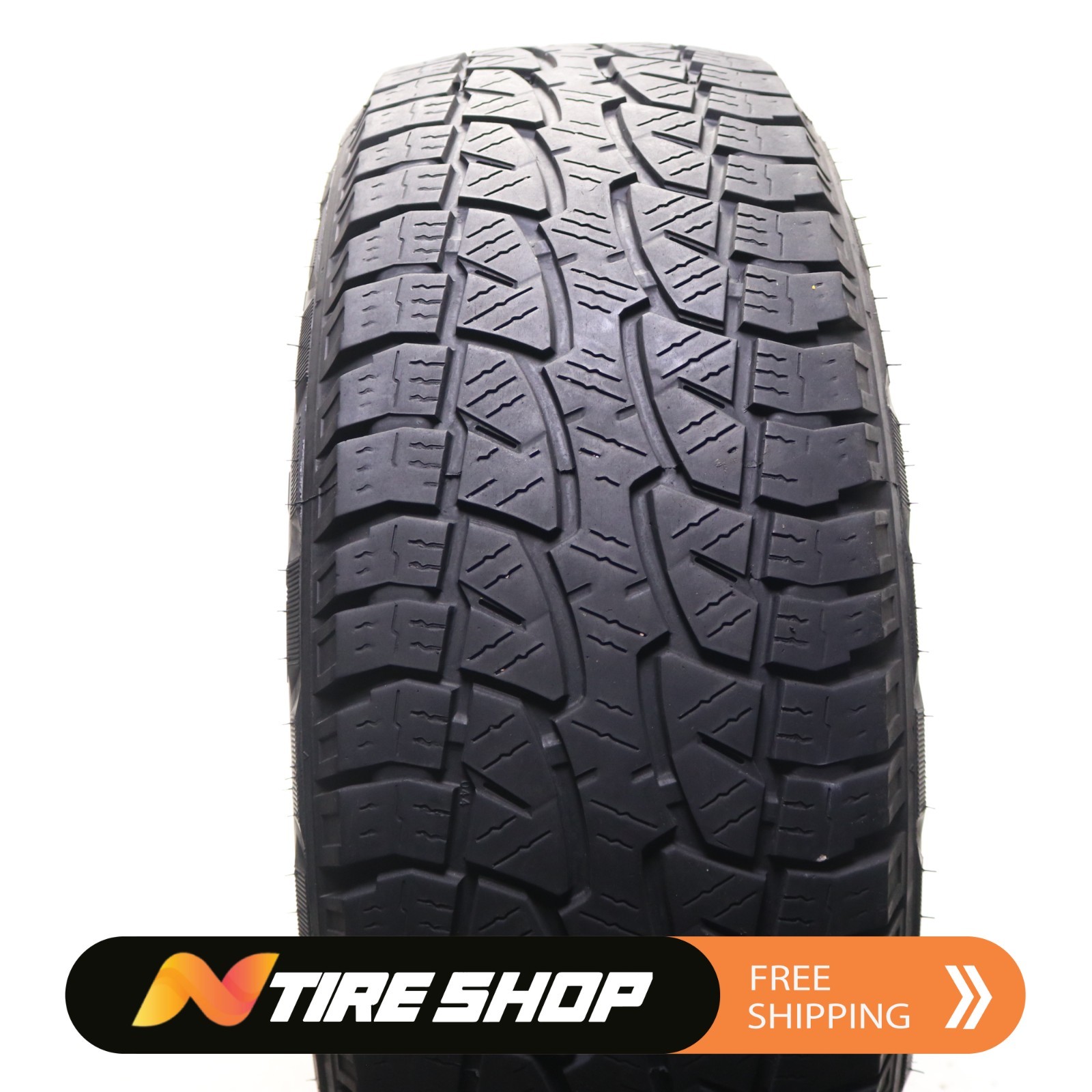Used LT 275/65R20 Westlake Radial SL369 A/T – 126/123S – 7.5/32 No Repairs
