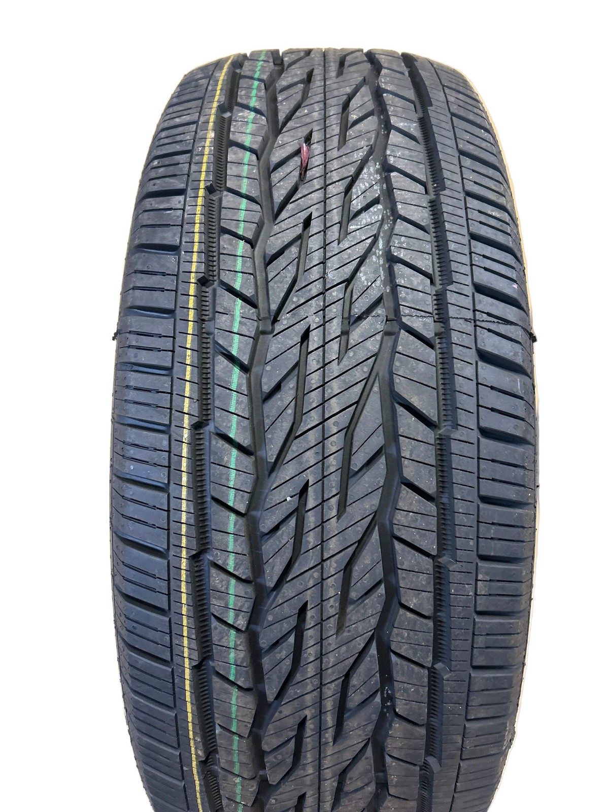 CONTINENTAL CONTICROSSCONTACT LX20 BSW P 275 55 20 111S SL TIRE 15493040000
