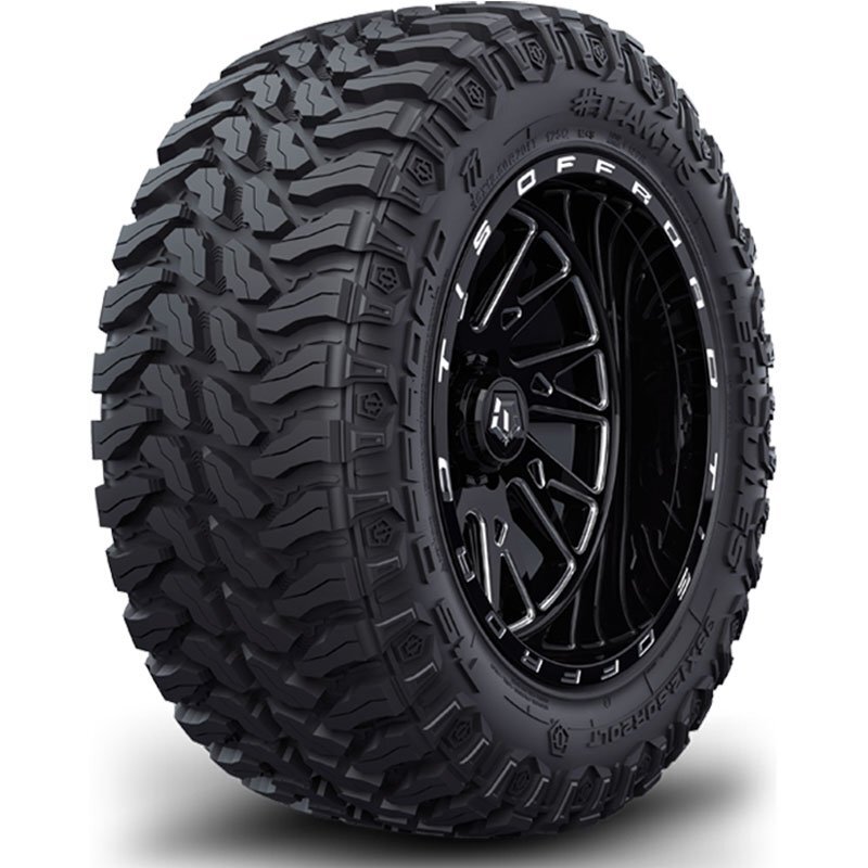 Hercules TIS Offroad TT1 Light Truck Tire LT285/75R16/10 126/123