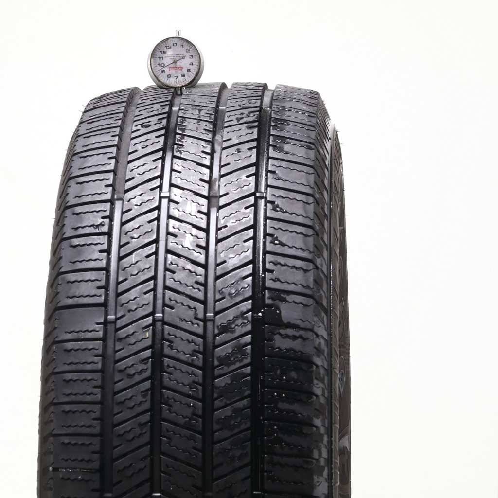 Set of (4) Used LT 275/70R18 Firestone Transforce HT2 125/122S – 9.5-11/32