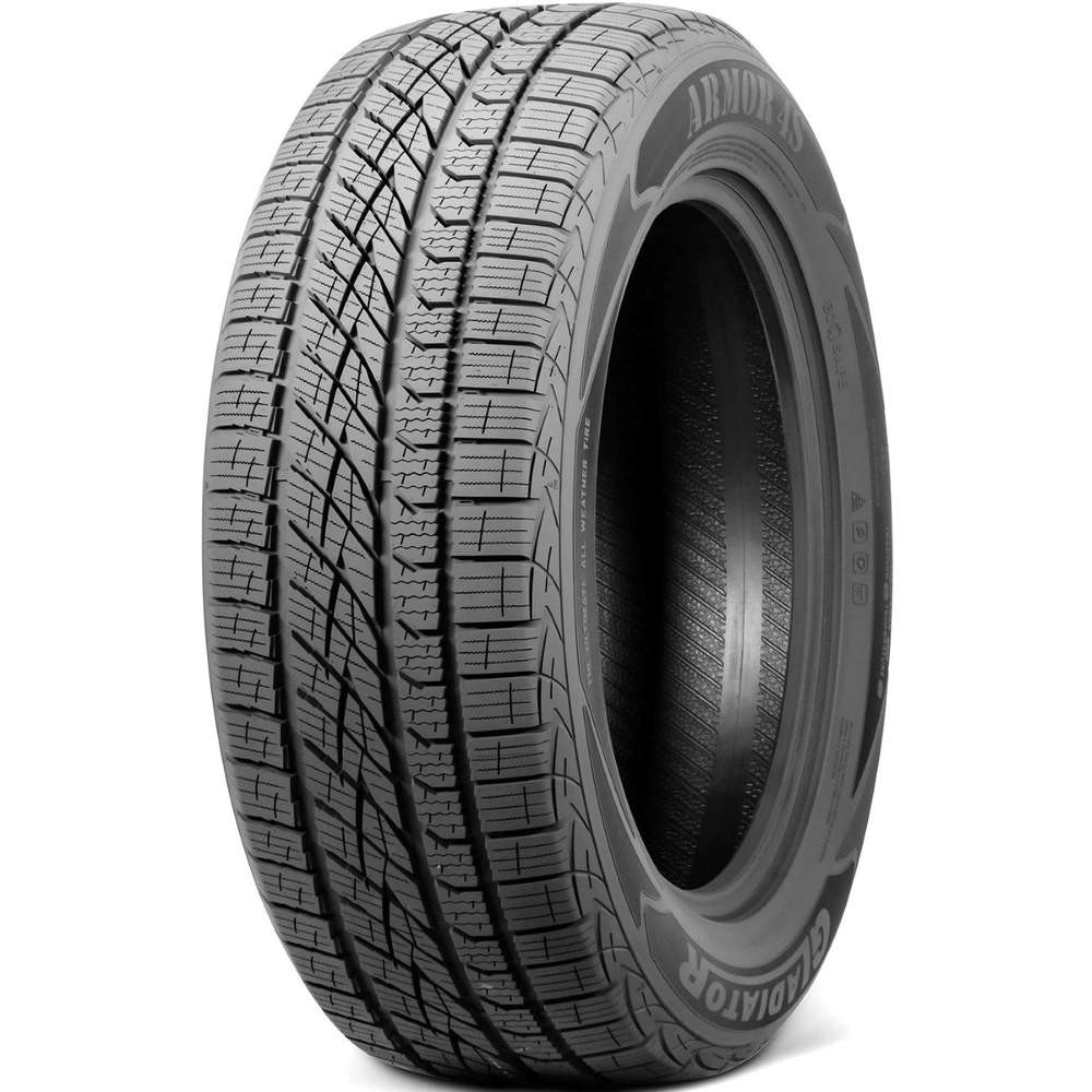 1 X New – 225/55R19 Gladiator Armor 4S 103V