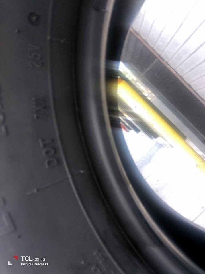 245 75 16 V STEEL BRIDGESTONE (A SET OF TIRES)