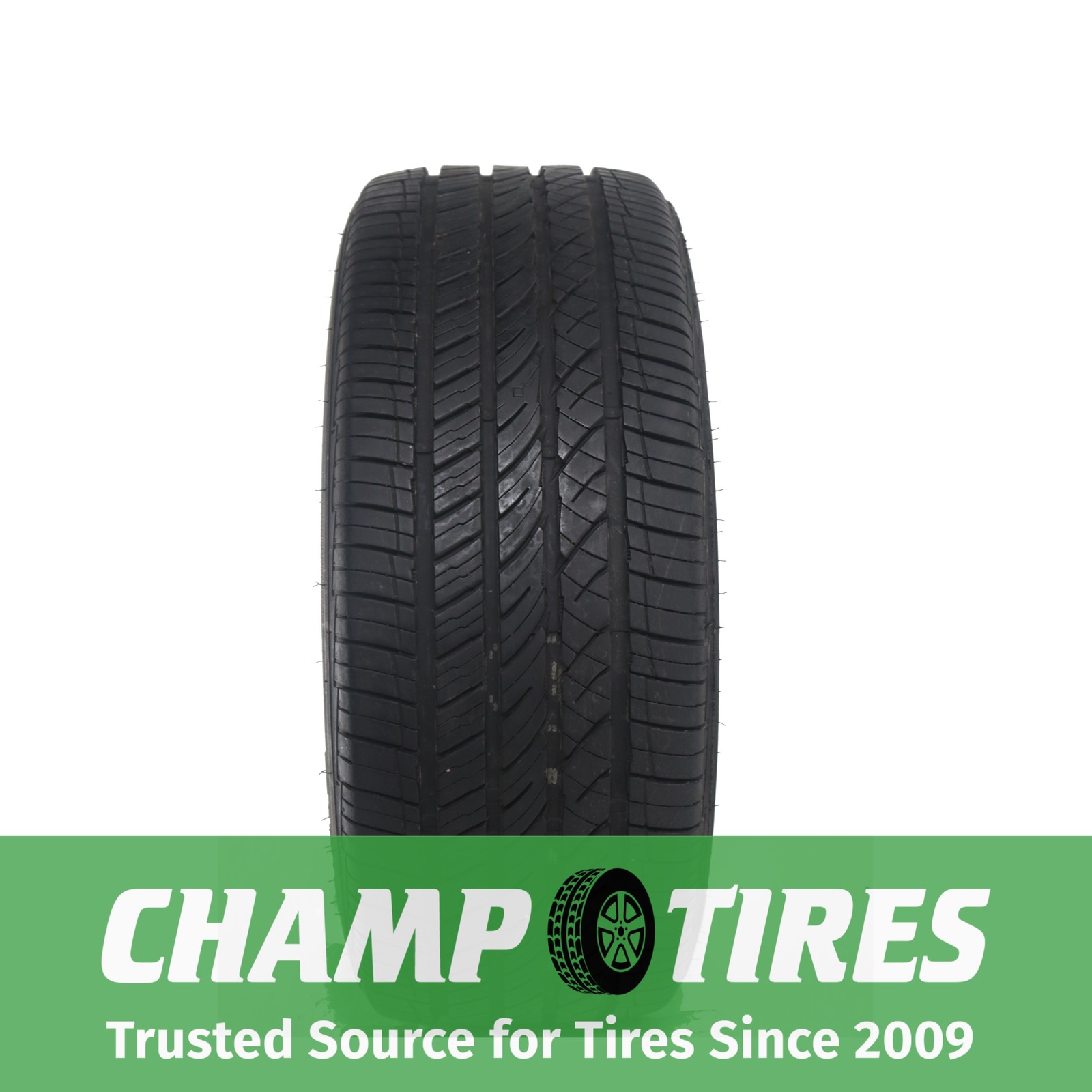 P235/50R17 Cooper Not Found 96 V Used 8/32nds