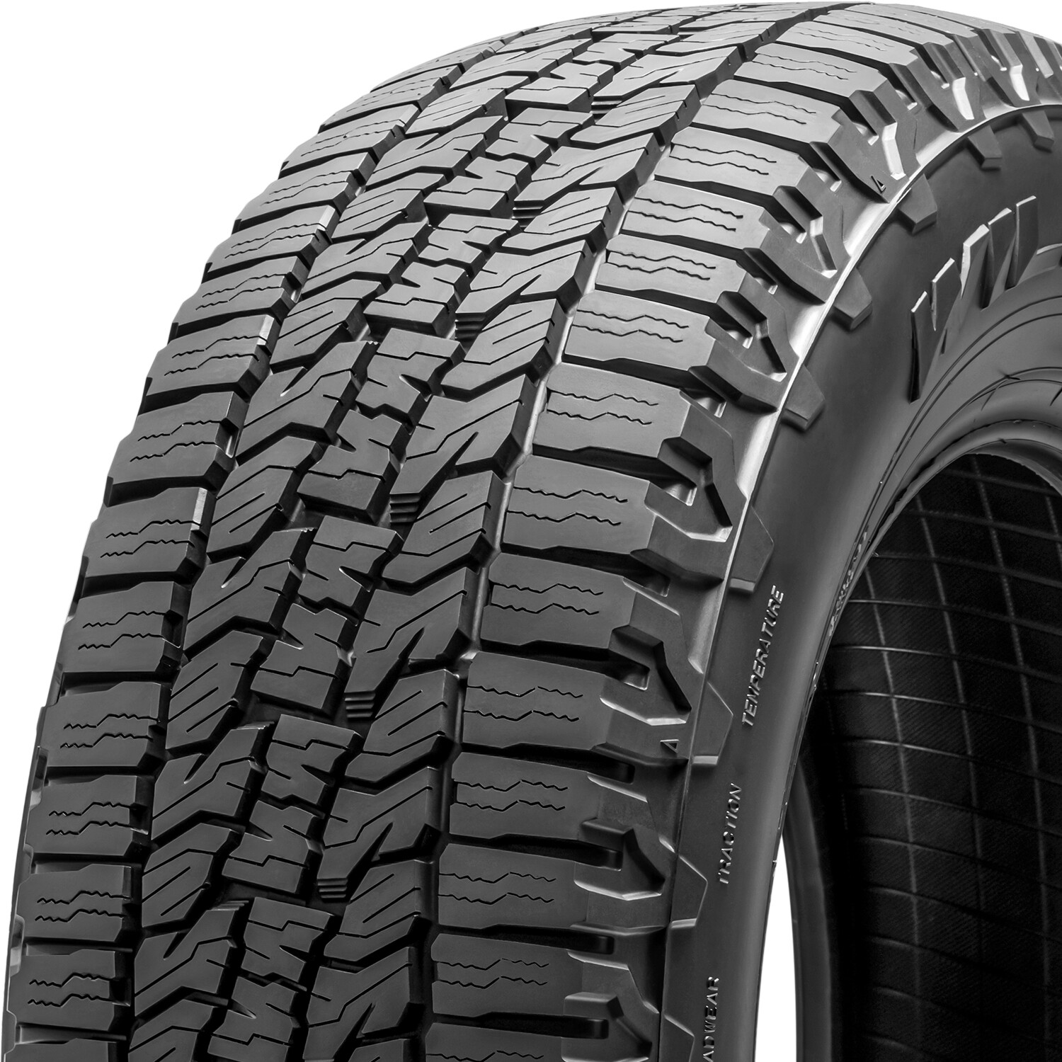 Tire Falken Wildpeak A/T Trail 215/75R15 100T AT All Terrain