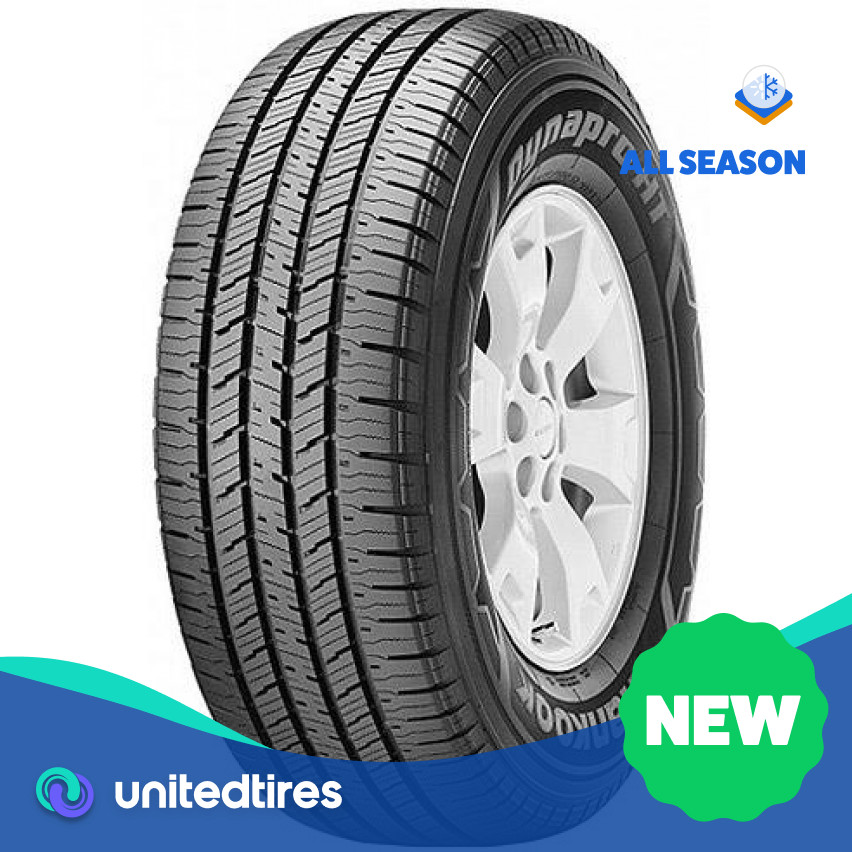 New P 275/60R20 Hankook Dynapro HT RH12 114T