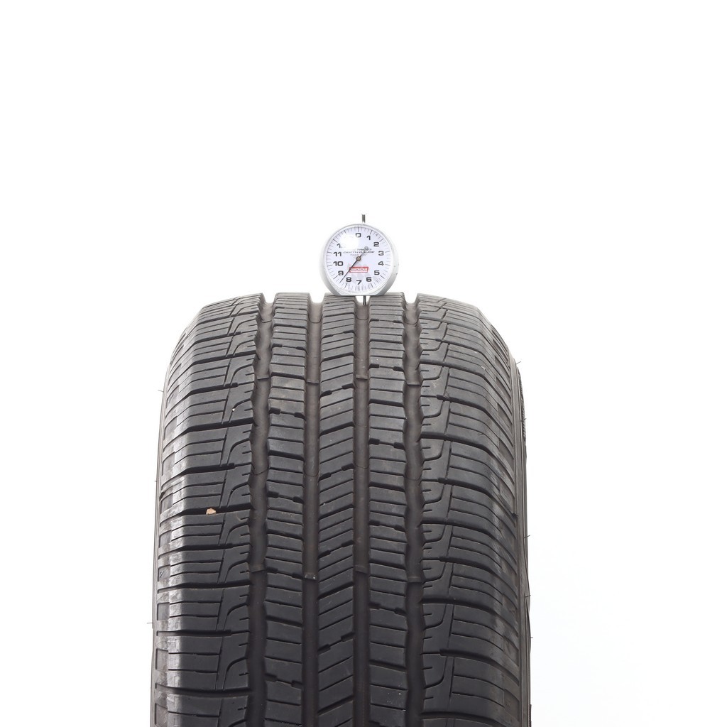 Set of (4) Used 225/60R16 Goodyear Reliant All-season 98H – 8.5-9.5/32