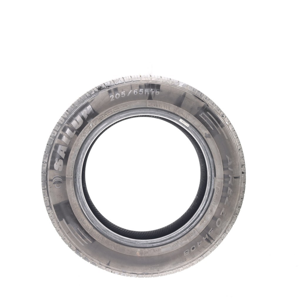 Set of (4) Used 205/65R16 Sailun Atrezzo SH408 95H – 6-7.5/32