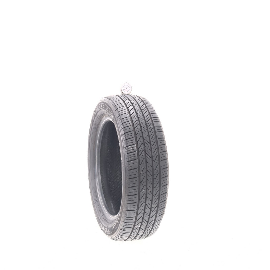 Set of (4) Used 185/60R16 Toyo Extensa A/S II 86H – 9.5/32