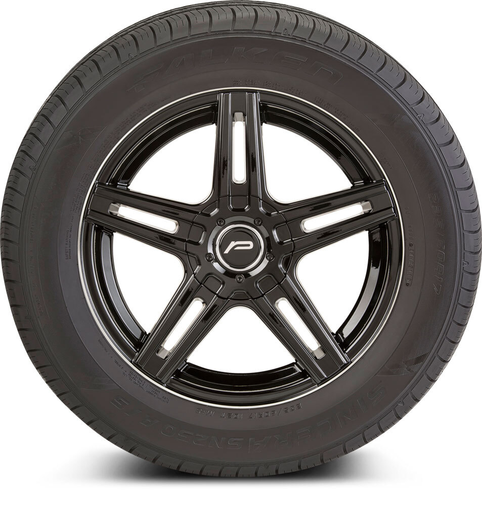 1 Falken Sincera SN250 A/S 235/55R17 99T Tire 2355517 235 55 17