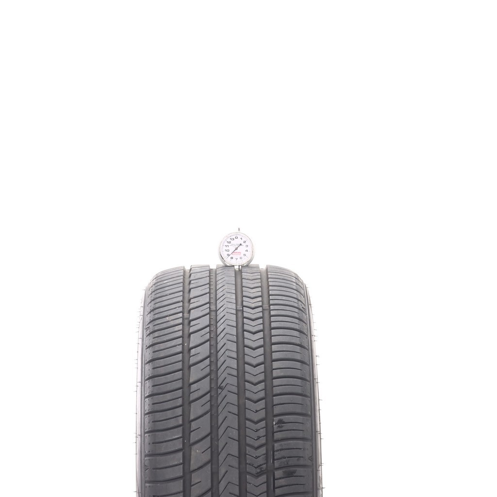 Set of (4) Used 225/45ZR17 Falken Pro G6 Sport A/S 94W – 7-8.5/32
