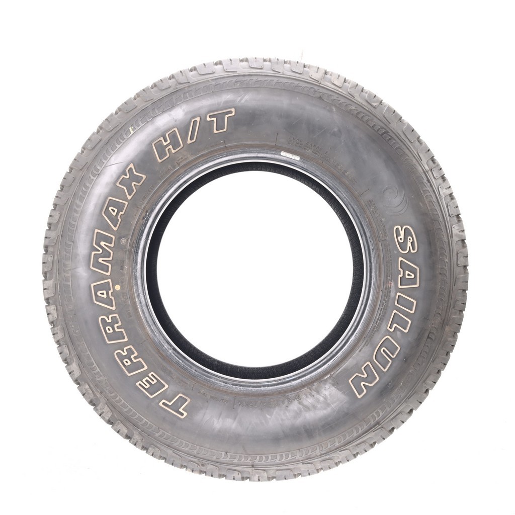 Used LT 265/75R16 Sailun Terramax H/T 123/120R – 11.5/32