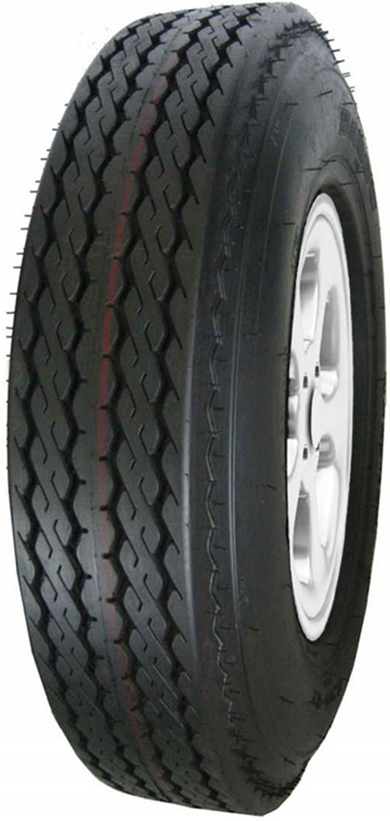 1 Hi Run SU02 5.70-8/4-4L Tire 5.70NA8 5.70 NA 8