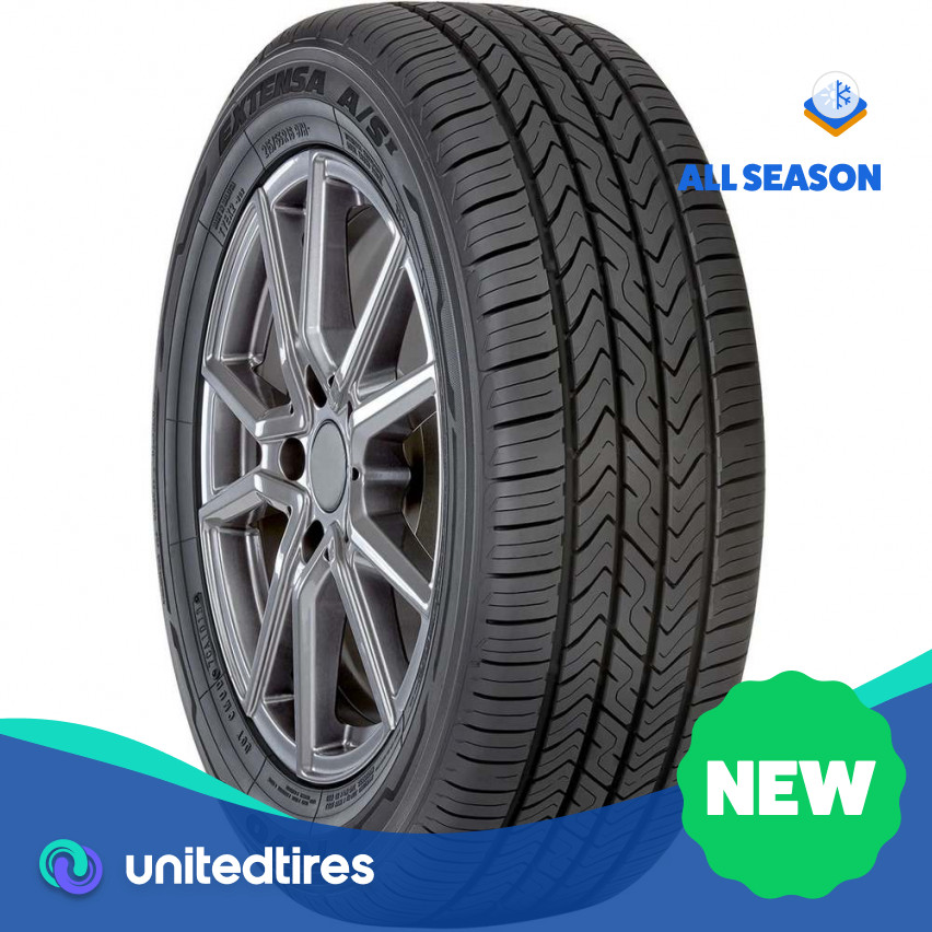 New 225/50R18 Toyo Extensa A/S II 95H (12KF1)