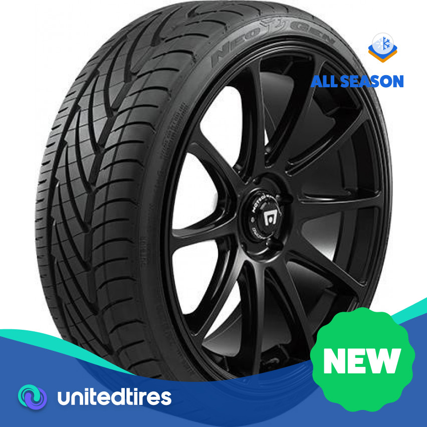 New P 205/50R15 Nitto Neo Gen 89V