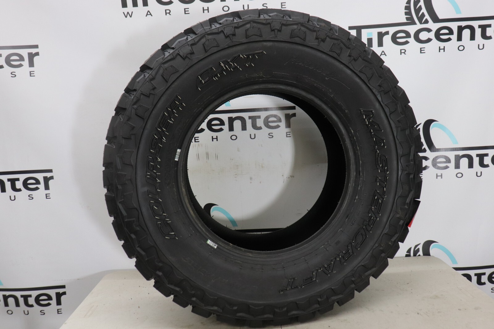 1 New LT 295/70R17 Mastercraft Courser Cxt Load Range E