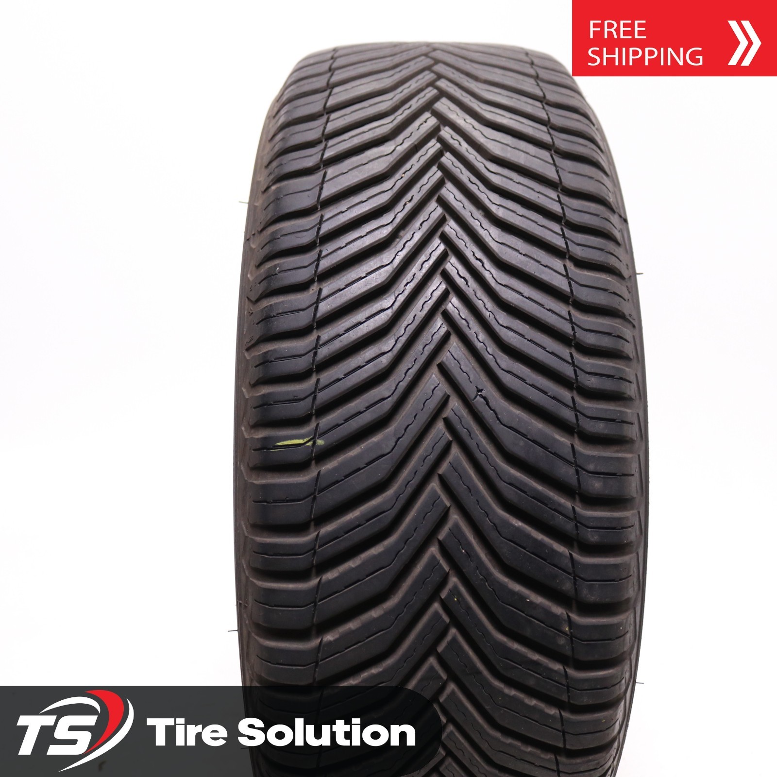 Set of 4 Used 215/55R17 Michelin CrossClimate 2 – 94V – 8.5-9.5/32