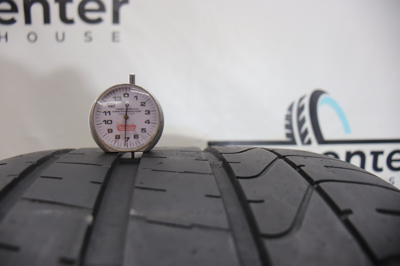 Used 305/30ZR20 Pirelli P Zero N1 – 103Y – 7/32